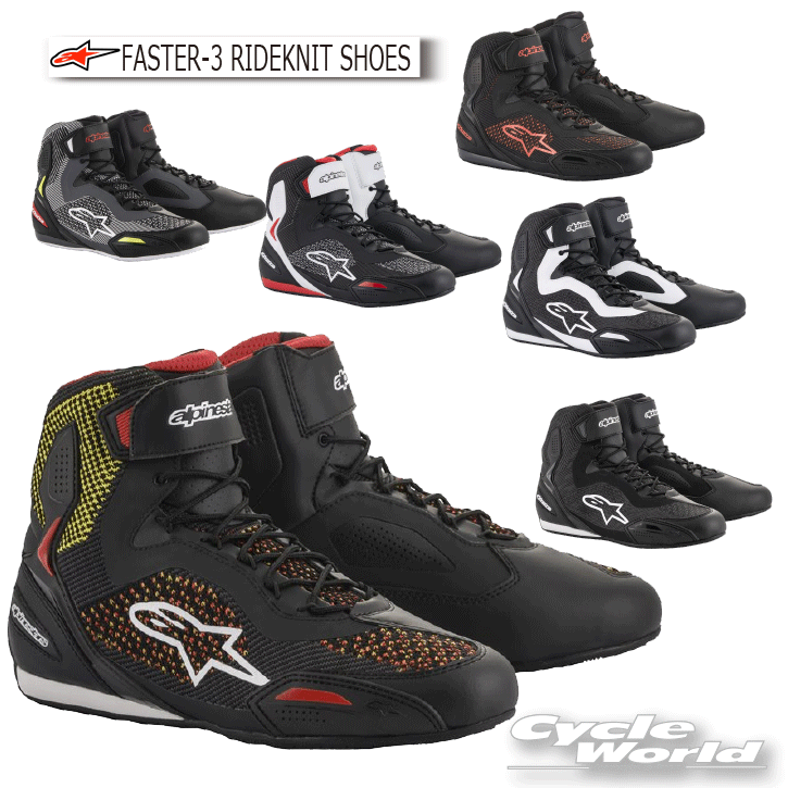 楽天市場】☆○正規品【ALPINESTARS】CR-X DRYSTAR RIDING SHOES