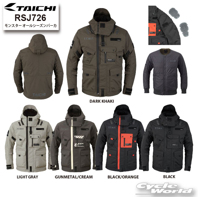 楽天市場】☆正規品【RS TAICHI】25-26秋冬 RSJ729 DRYMASTER