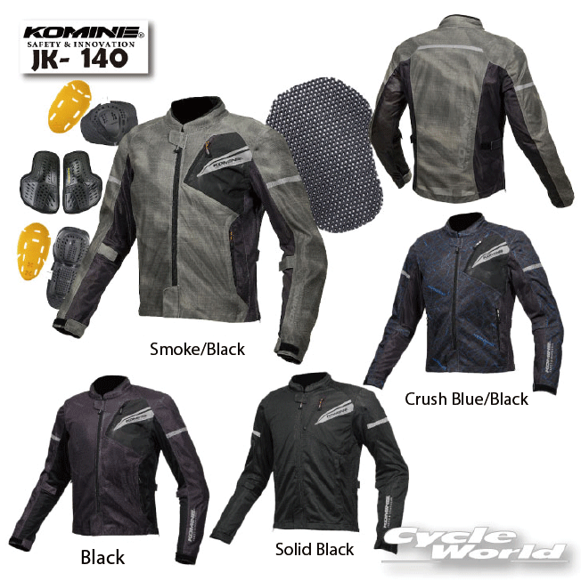 ◆新品◆KOMINE フルメッシュジャケット JK-162 レディース XL コミネ メッシュジャケット JK-162 プロテクトフルメッシュ