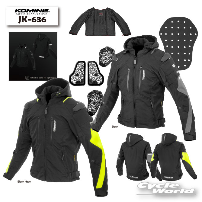 楽天市場】☆2025-26 秋冬【KOMINE】 JK-638 エニグマG2ウインター