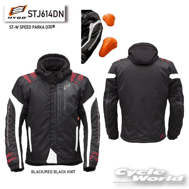 楽天市場】【HYOD PRODUCTS】《STJ547DN ST-X TEXTILE〔BACK-iD D3O