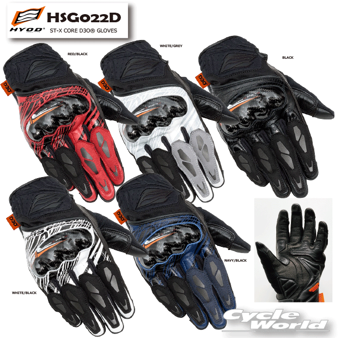 楽天市場】☆【HYOD】HSG521N ST-X CORE WINTER GLOVES(LONG