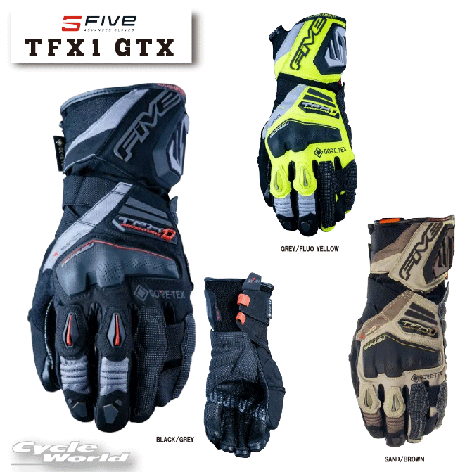楽天市場】☆正規品【Five】RFX2 レーシンググローブ レザー