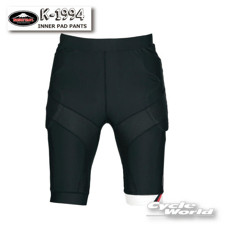 楽天市場】☆【KUSHITANI】K-1345 インナーパッドパンツINNER