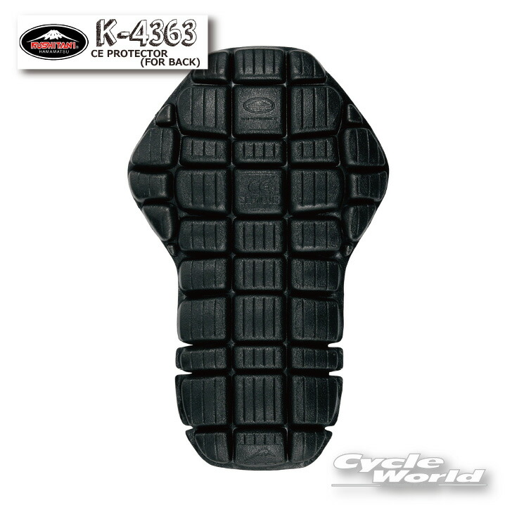 クシタニ　ネオレーシングブレストパッド　K-4452 imgrc0110151574.jpg
