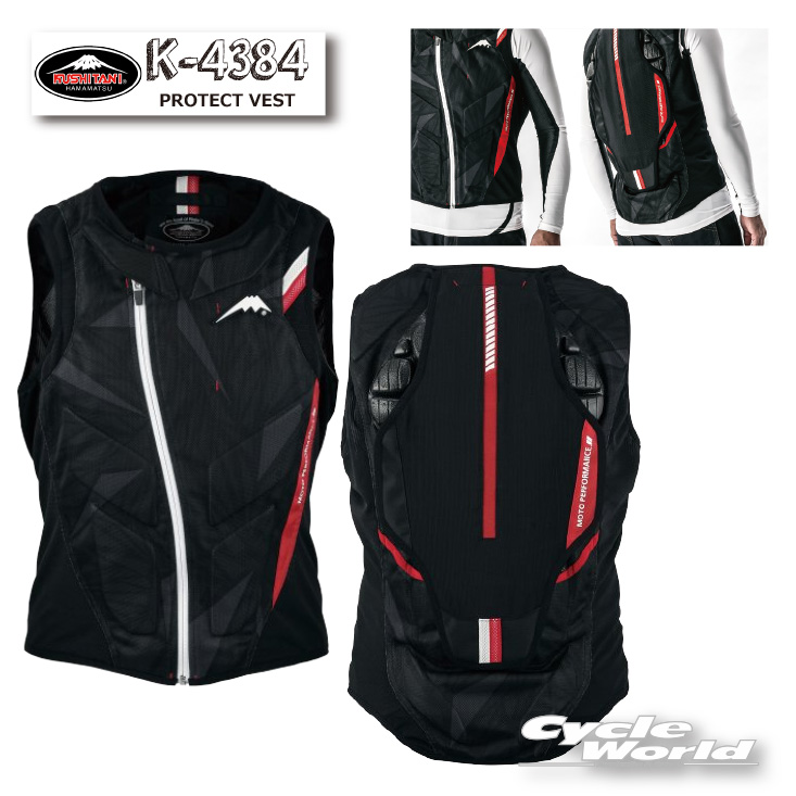 楽天市場】☆【KUSHITANI】K-4452 ネオレーシングブレストパッド NEO