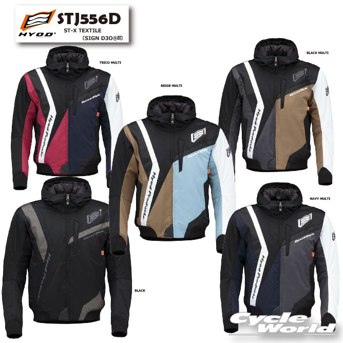 楽天市場】☆【HYOD】STJ817 ST-X FLEXIBLE WINTER JAC〔SPEED-iD