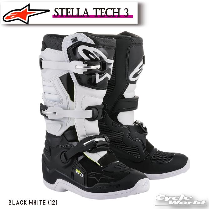 楽天市場】☆正規品【ALPINESTARS】TECH 3 《BLUE WHITE RED (723