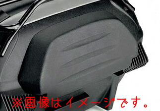 ☆《HEPCO&BECKER》（700311） バックレスト　JOURNEY　トップケース40用　ブラック　 ジャーニー　ハードケース　TC40用　リアボックス リアキャリア パニアケース リアケース トップケース 頑丈　ヘプコ＆ベッカー　ヘプコアンドベッカー【バイク用品】