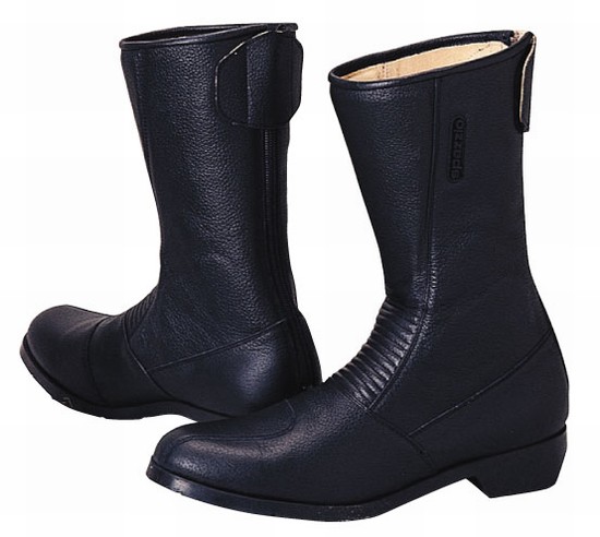 ☆【KOMINE】コミネ　05-107　スパジオ 202ブーツ(Ladies) 202 Boots(Ladies) 　レディース　靴　バックファスナー　女性【バイク用品】｜バイク用品専門店サイクルワールド