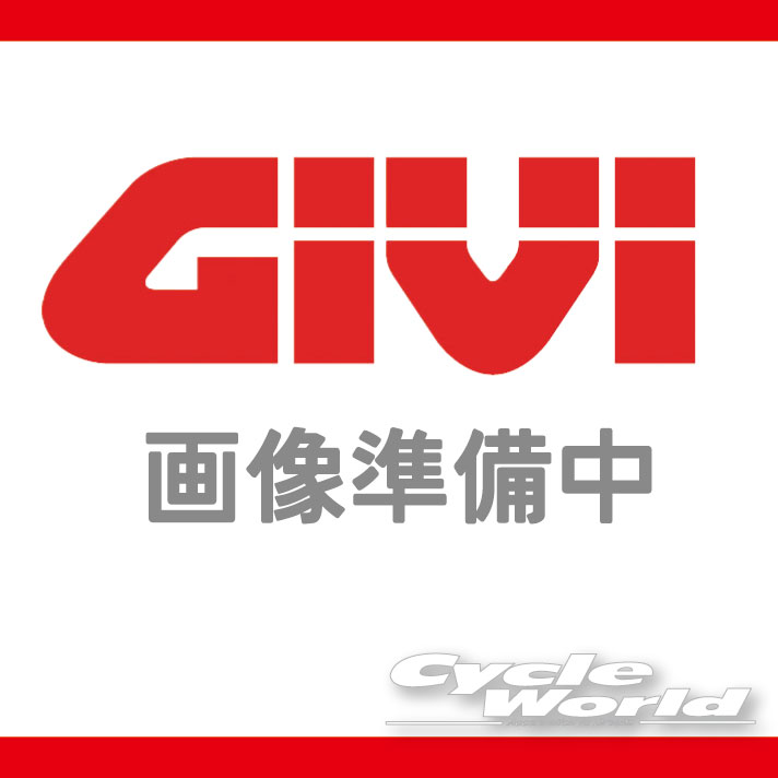 ☆正規品【GIVI】 92795 《TRK46B TREKKER》 リアボックス ハードケース パニアケース トップケース キャリア ボックス ケース ジビ 【バイク用品】|バイク用品専門店サイクルワールド