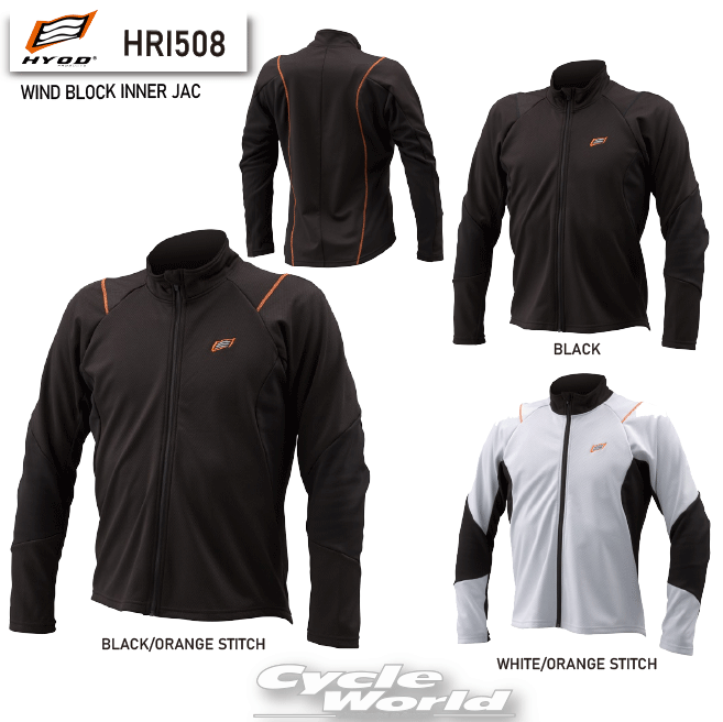 ☆HYODHRI511 WIND BLOCK INNER JAC インナージャケット