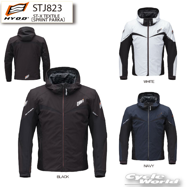 楽天市場】☆【HYOD】STJ615D ST-W NEO-iD D3O? JAC テキスタイル