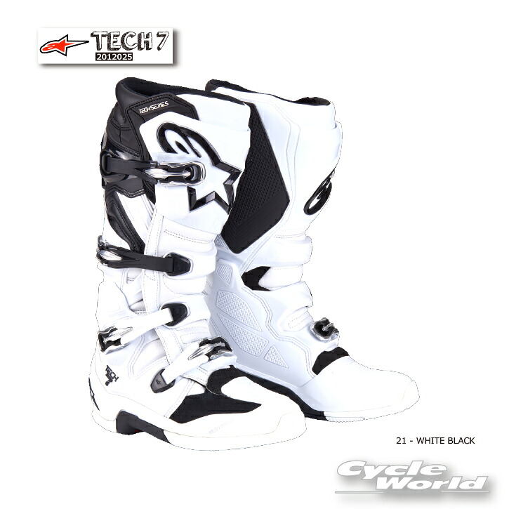 楽天市場】alpinestars アルパインスターズ TECH7 ブーツ [テック7 