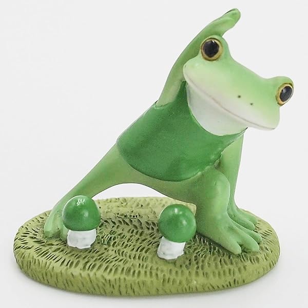 楽天市場】Copeau コポー ヨガグリーン ヨガ グリーン みどり 蛙