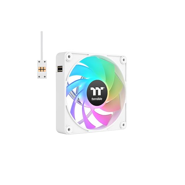 CT140 Reverse EX ARGB Sync 3枚仕掛ける White マイコン入れもの気違い CL-F195-PL14SW-A FN2374