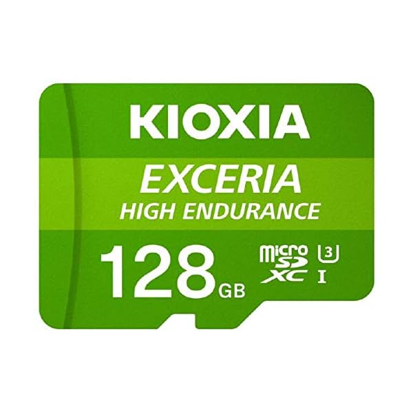 高耐久microSDXC記憶装置歌留多 UHS-I 128GB KEMU-A128G