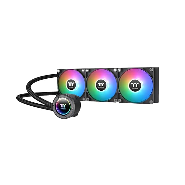 TH360 V2 ARGB Sync オールインワン 360粍 水冷中央処理装置空調設備 CL-W362-PL12SW-A FN2016