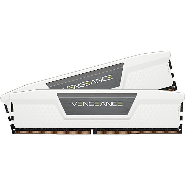 DDR5-5200MHz 事務机とっ始めパソコン用 記憶装置 白いこと VENGANCE続きもの 32GB [16GB×2枚] CMK32GX5M2B5200C40W