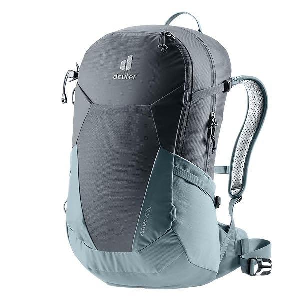 登山リュック・ザック フューチュラ 21 SL グラファイト×シェール D3400021-4409 2021年モデル レディース