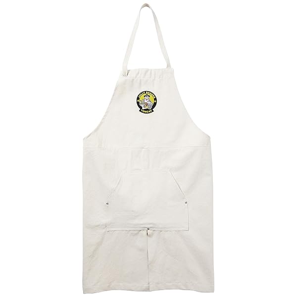 前垂れ F-SD030413 自然的 FREE 配膳用品・キッチンファブリック-キッチン用品・食器・調理器具-エプロン