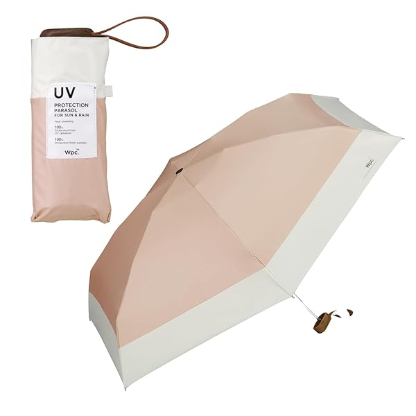 楽天市場】【2025】最強の日傘 日傘 UVO（ウーボ）CALM 3段折