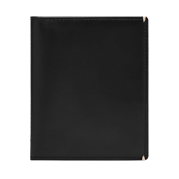 [フォッシル] Travel Accessory-Passport Case Westover メンズ Black｜サイクルコネクション店 12,848円