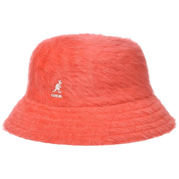 井戸釣瓶かぶり笠 Furgora Bucket CHERRY GLOW (17) M(07) ハット-バッグ・小物・ブランド雑貨