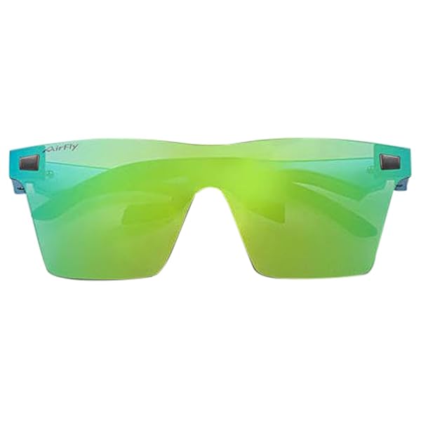 AF-501 C-5【Aqua Blue/Green Mirror Lens】|サイクルコネクション店