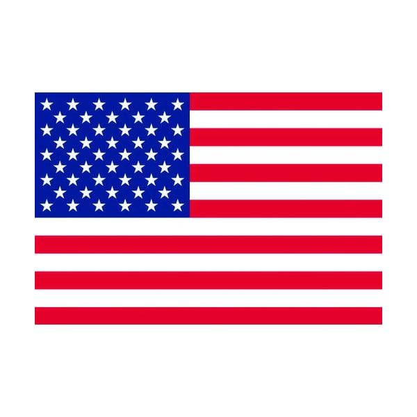アメリカ国旗 厚手コットン製 b0912k93jp-1.jpg