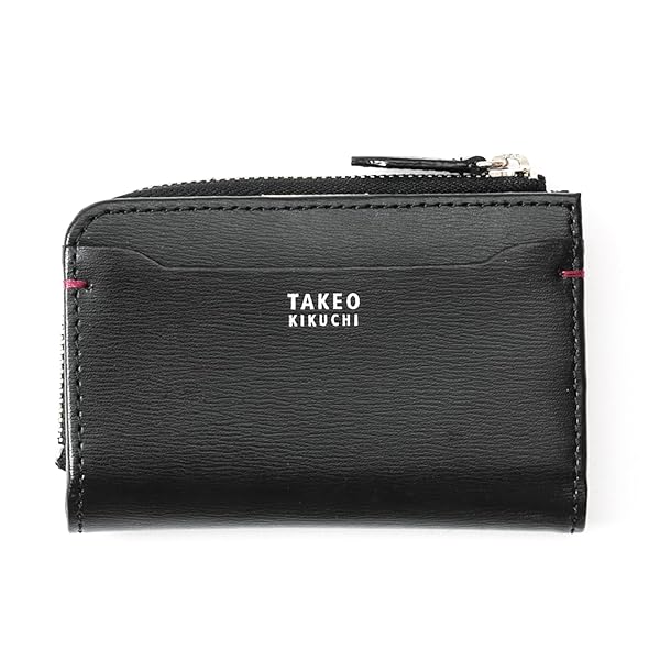 TKW-1090223-001 クロ ヨーク キー付ファスナー小銭入れ｜サイクルコネクション店