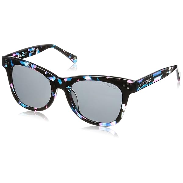 [ブラックフライズ] FLY DAISY FG-1127 1894 VIOLET TORTOISE/SMOKE FREE｜サイクルコネクション店