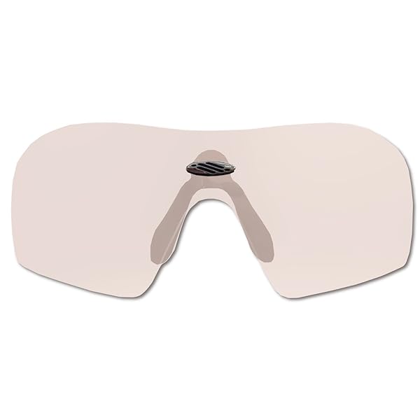 RUDY PROJECT リベンジ レンズ フォトLレーシングレッド 0407LE078803Z｜サイクルコネクション店