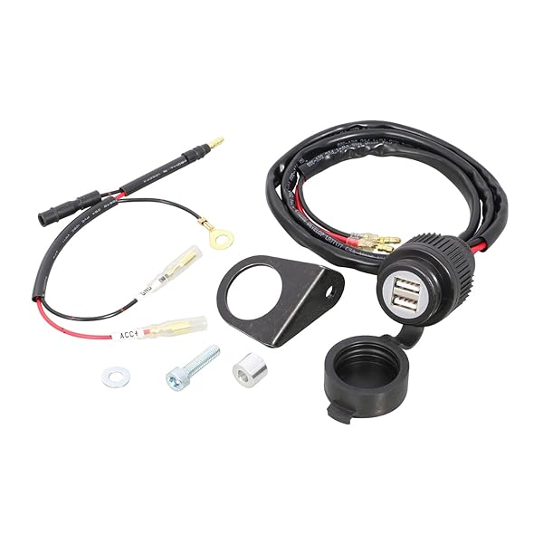 USB電源キット K-TOUR スーパーカブC125(JA58/JA71) 80-757-13110画像