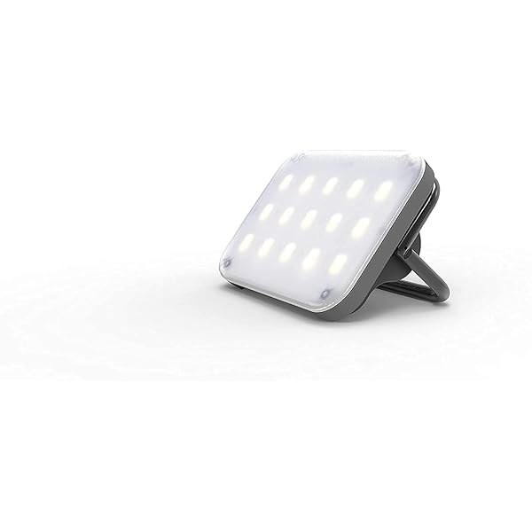 申し受ける式可動性LED提灯 CLAYMORE(クレイモア)ULTRA MINI(ウルトラミニ)CLC-401DG うす暗い薄墨色