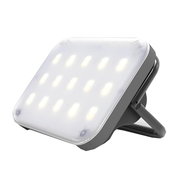 申し受ける式移動性LED提灯 CLAYMORE(クレイモア)ULTRA MINI(ウルトラミニ)CLC-401DG うす暗い薄墨色