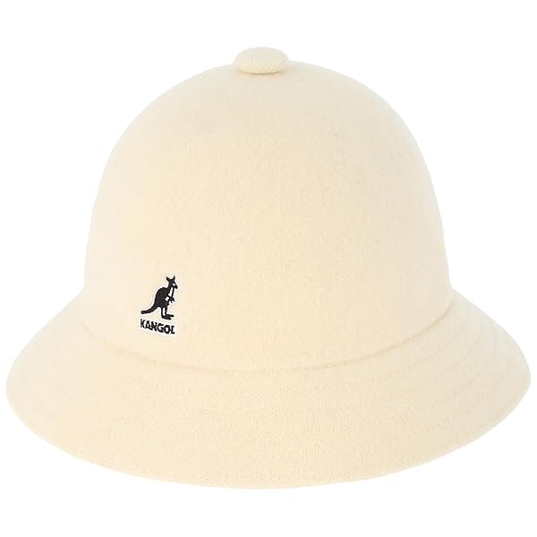かぶり笠 Wool Casual WHITE (06) 23