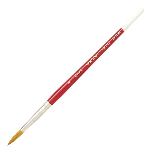 Amazon.co.jp: ホルベイン 水彩画筆 リセーブル 3100R ラウンド