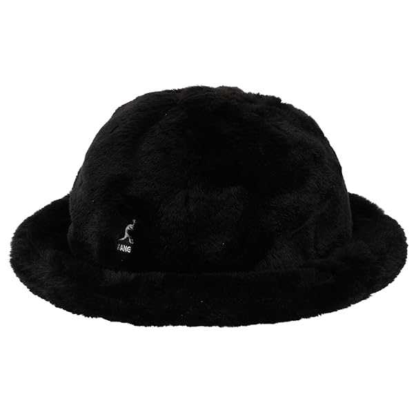 ハット Faux Fur Casual BLACK (01) 23｜サイクルコネクション店