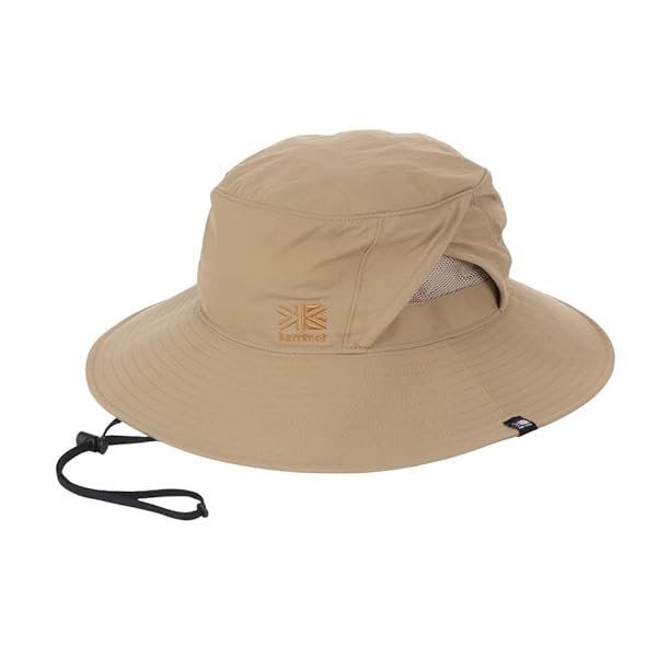 ハット flow hat Dark Beige｜サイクルコネクション店