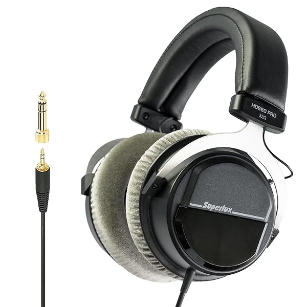 密閉型プロフェッショナルモニターヘッドフォン インピーダンス32Ωモデル HD660PRO-32｜サイクルコネクション店 7,909円
