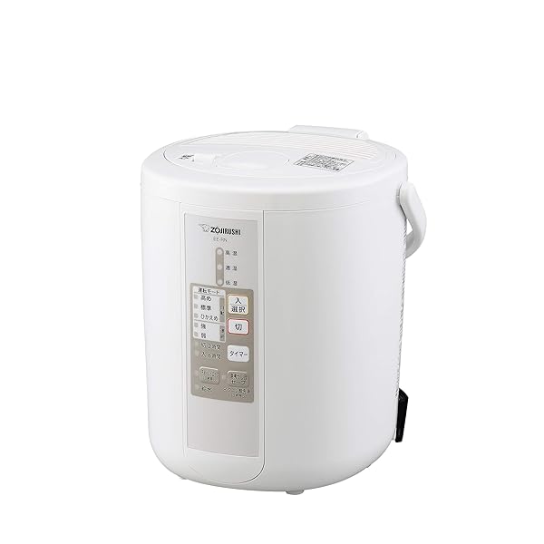象印 加湿器 2.2L 木造6畳/プレハブ洋室10畳相応う 水蒸気式 蒸汽船式 こし器不必要 自動小銃加湿3