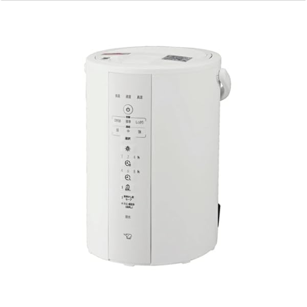 加湿器 水蒸気式 3.0L 白いこと EE-DF35-WA