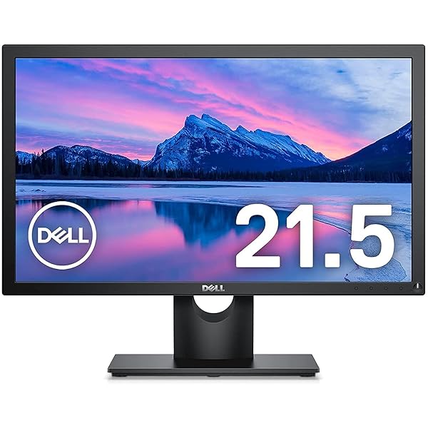 【保全済み品】  管する 21.5in E2216H(CIE1976 85%/盛りだくさん固定ディスク/TN非光輝/フリッカーフリー/DP,D-Sub15