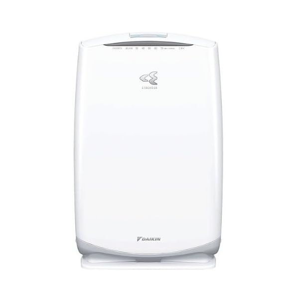 (DAIKIN) 加湿空気清浄機「うるおい光クリエール」 バニラホワイト ACK55N-W｜サイクルコネクション店