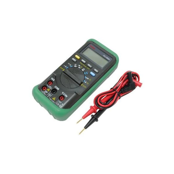カイセ KU-2600 デジタルマルチメーター その他-家電