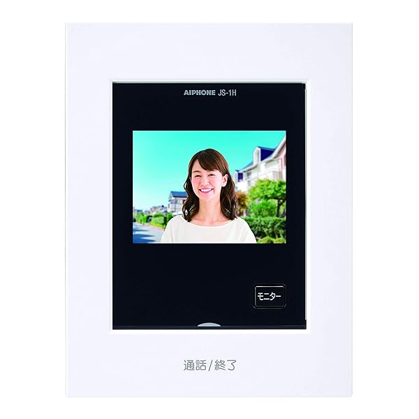 インターコム 部屋の入り口電話機 増設 子機 3.5型色つや管する付 代わり代わり電話を掛ける 押し付ける御喋り 壁打っ付け 白 28