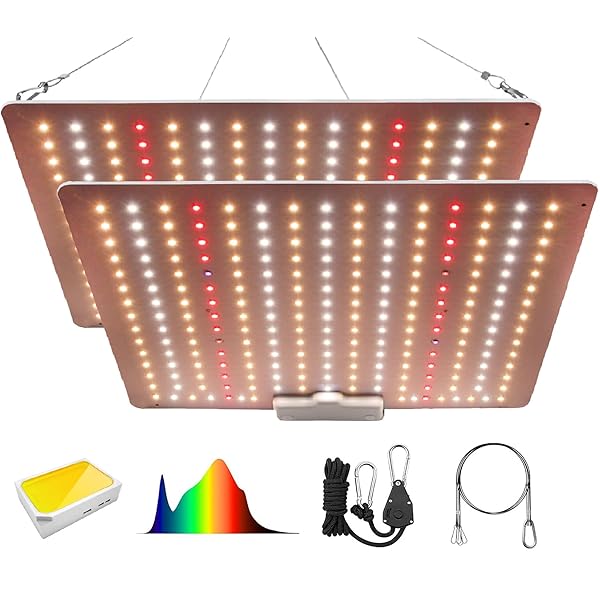LED草木育みそだてる点火装置 600W好いかげんに UV/IR お天道様のような光 草木 led 225LED照明ランプ 育みそだてる用 LED ダイアログボックス 超薄型
