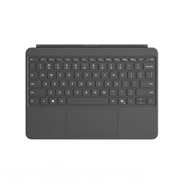 Surface Pro 12 in 鍵盤 石ころ 薄墨色 EP2-32032
