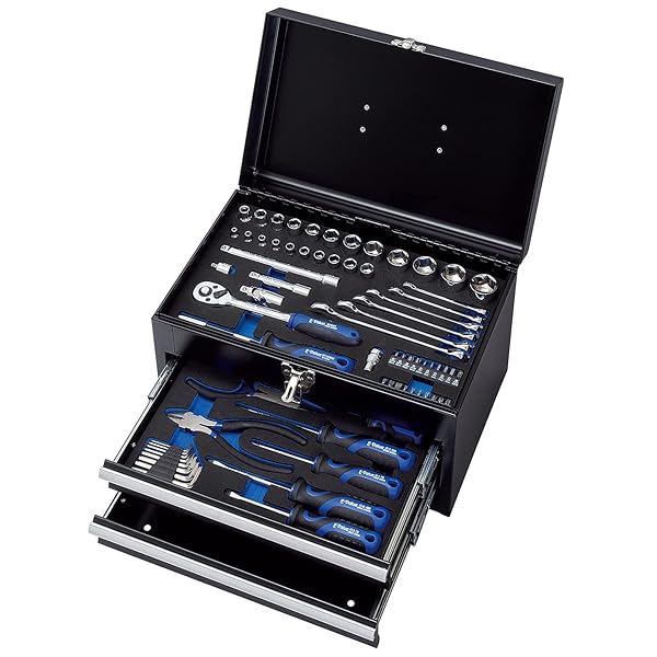 持続物の具書き割り 物の具70点+ツールチェスト 黒いこと EVA引っ敷きお盆遣りくち 各種検査と修理